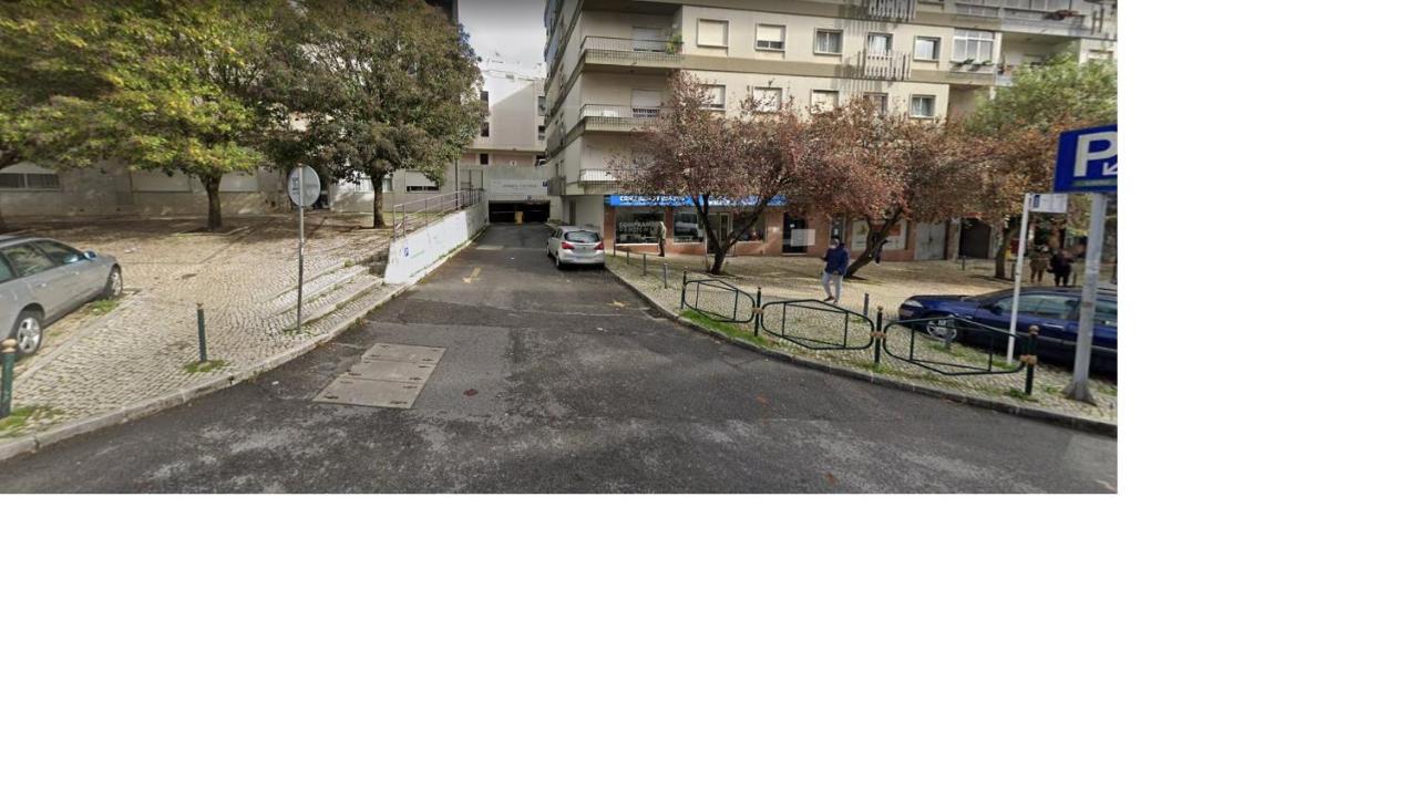 Meriteluna Sky Agualva-Cacem ภายนอก รูปภาพ