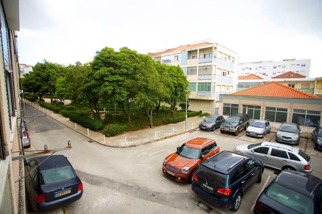 Meriteluna Sky Agualva-Cacem ภายนอก รูปภาพ
